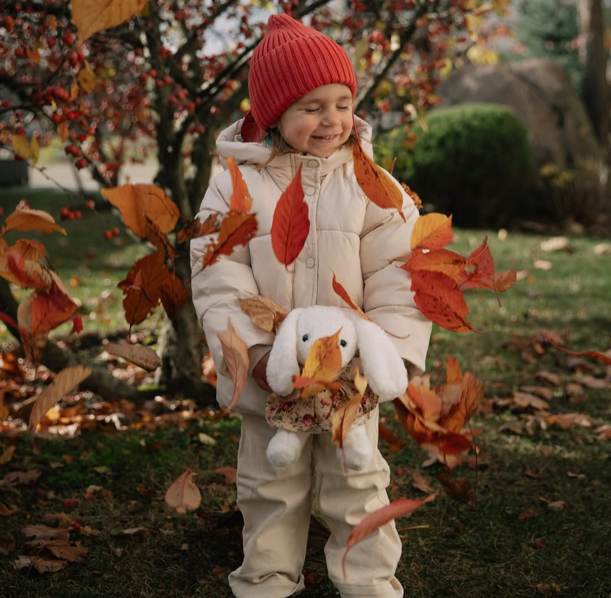 Світлана Тарабарова показала миле фото дочки в лісі