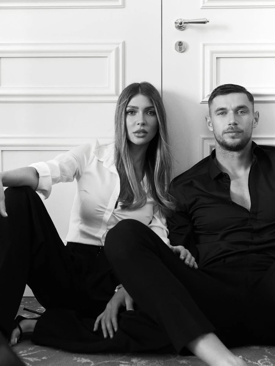 Роман Яремчук привітав кохану з 32-річчям