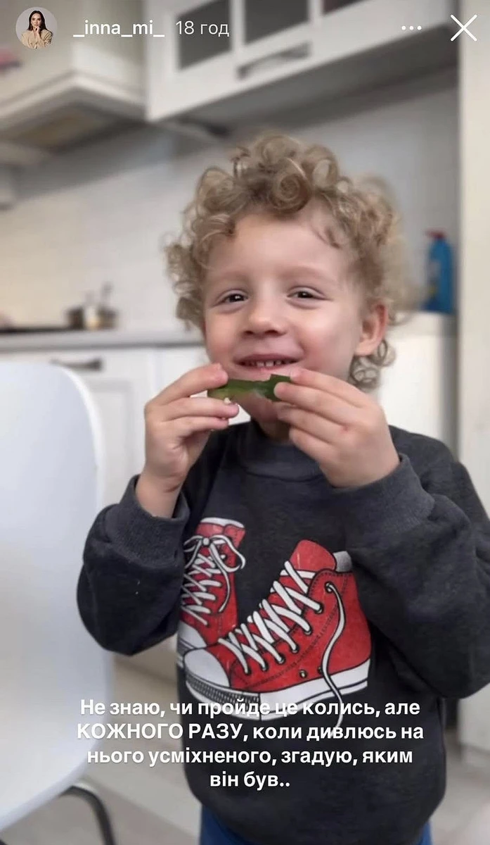 Прийомний син Мірошниченків