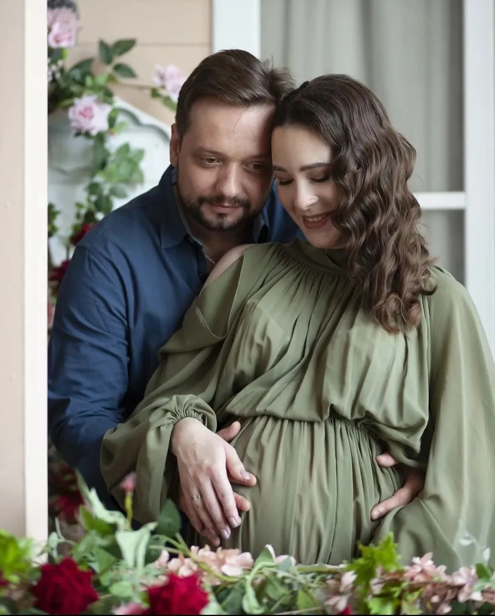 Марк Дробот дружина