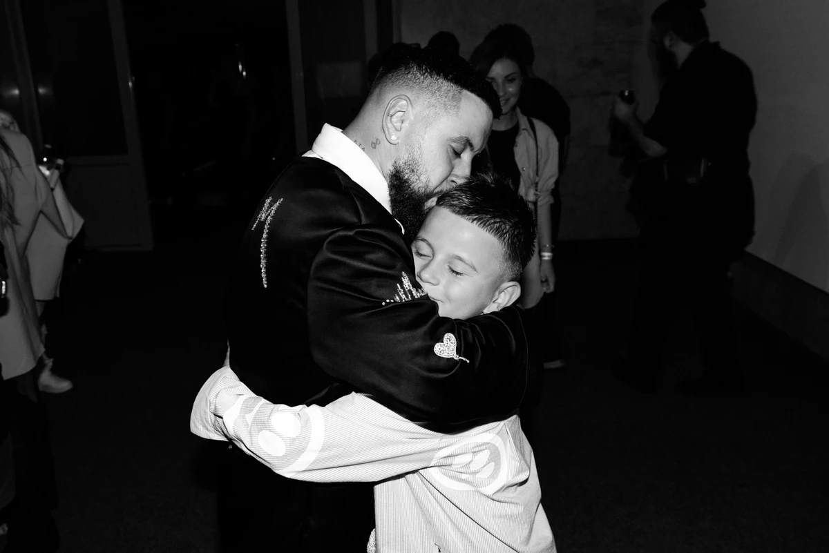 Сини Монатіка точно ним пишаються