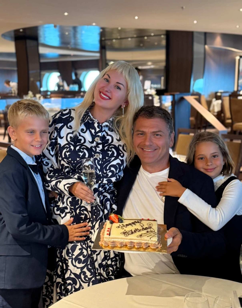 Чоловік Катерини Бужинської