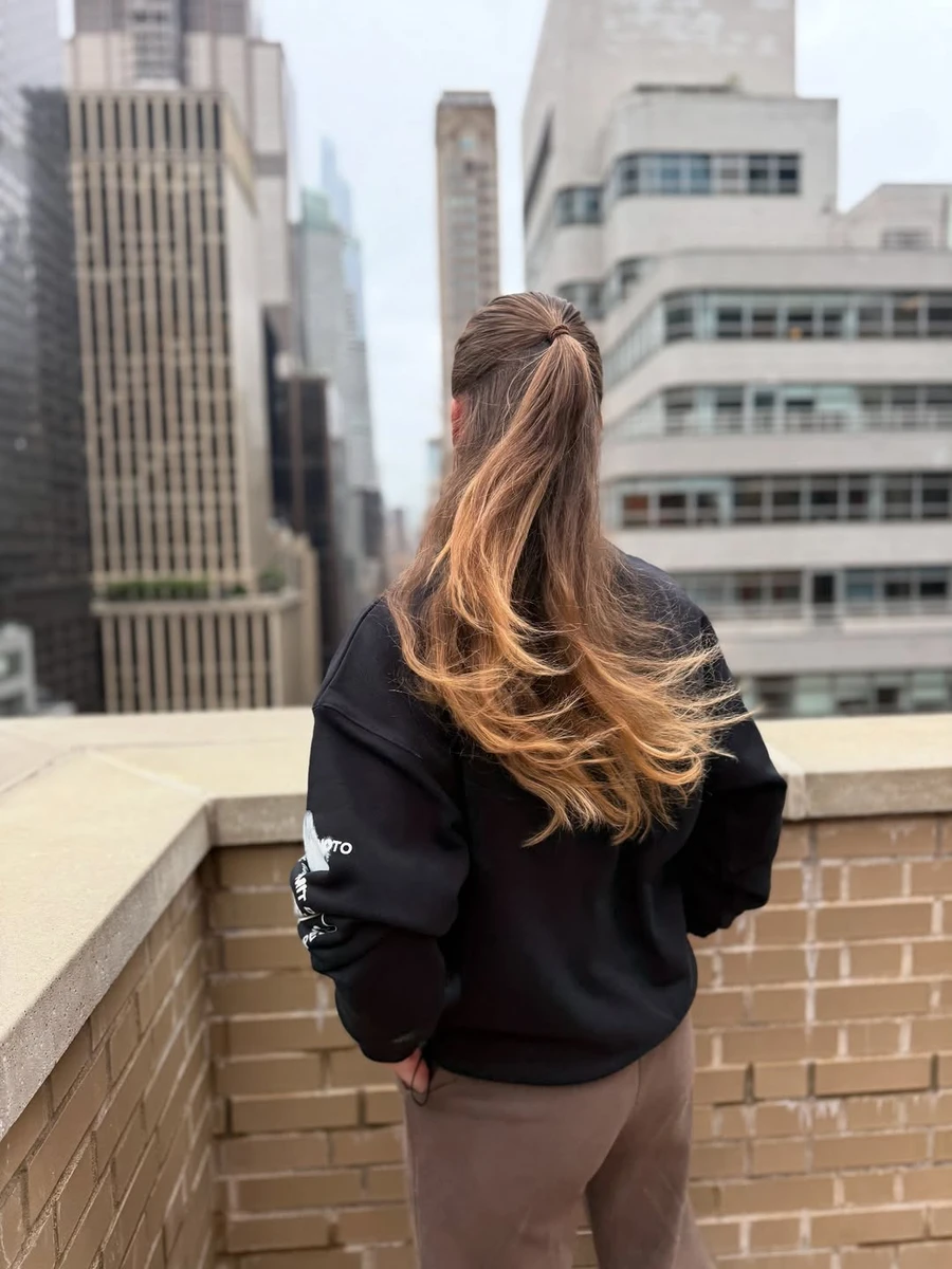 Еліна Світоліна наробила фото у Нью-Йорку