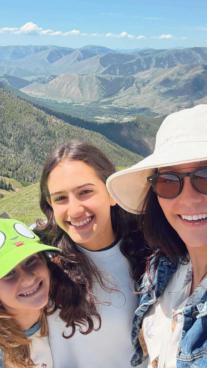 Доньки Брюса Вілліса