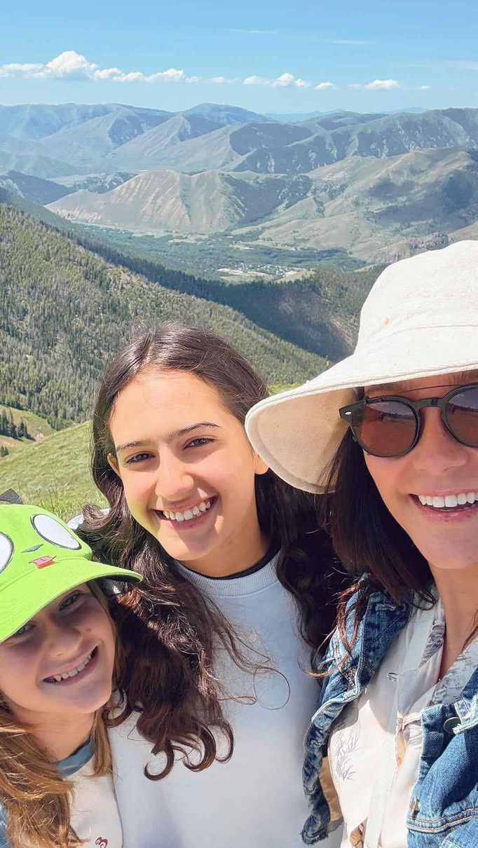 Доньки Брюса Вілліса