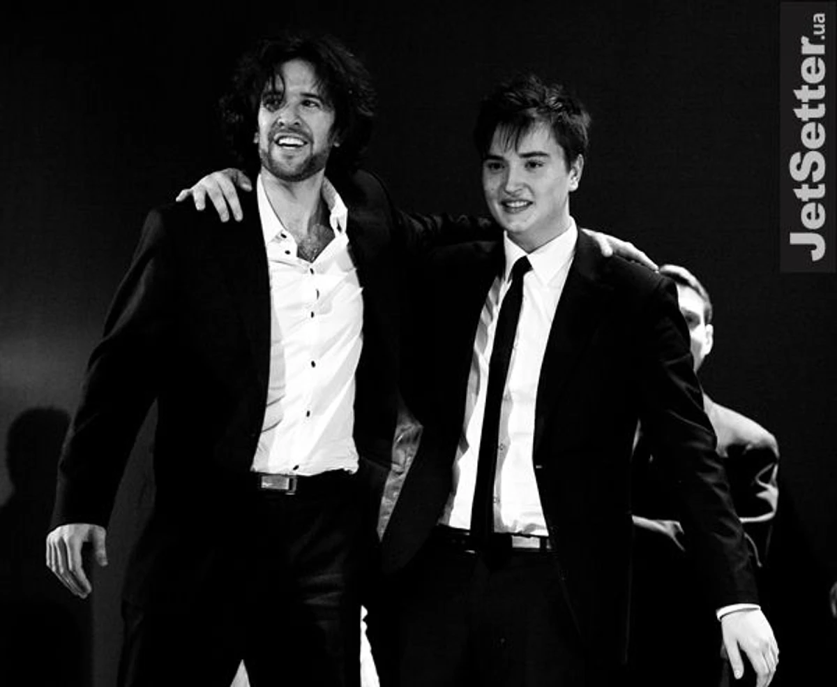 Діти Анатолія Хостікоєва