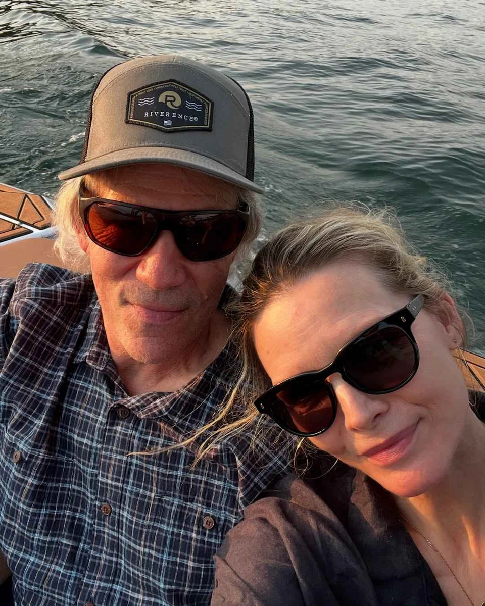 Чоловік Мішель Пфайффер