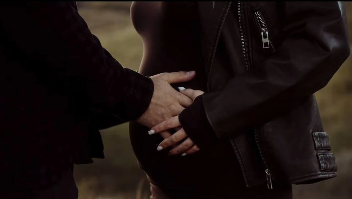 Інна Бєлєнь чекає на первістка