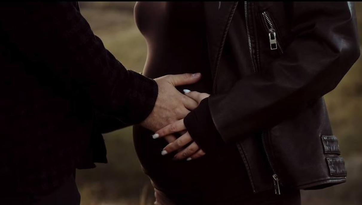 Інна Бєлєнь чекає на первістка