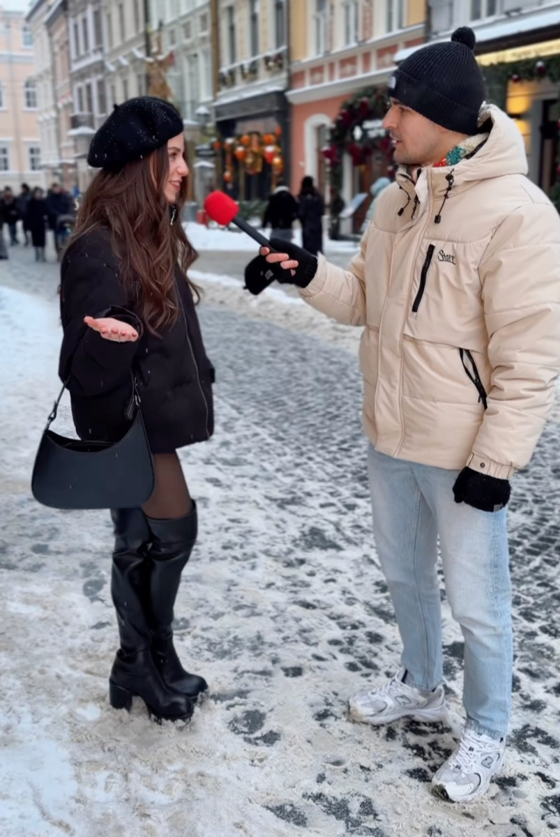 Христина Соловій показалась у міні та розповіла про вартість луку