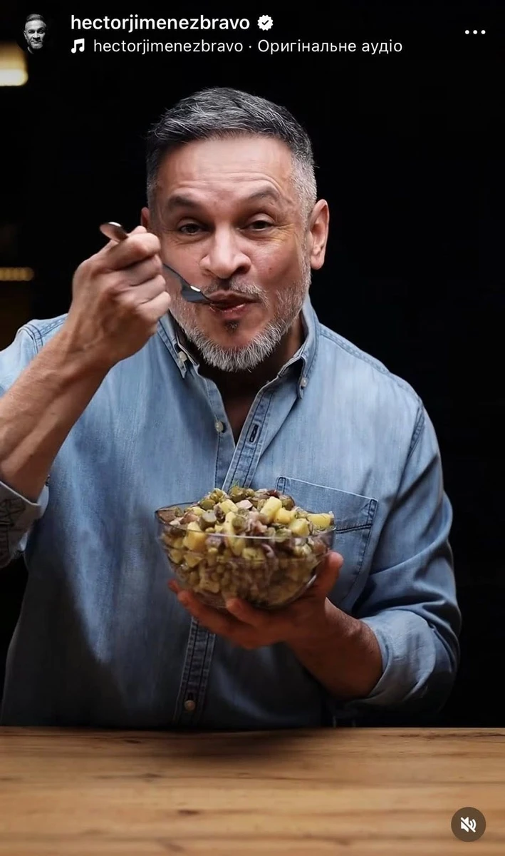 Рецепт салату з оселедцем та картоплею