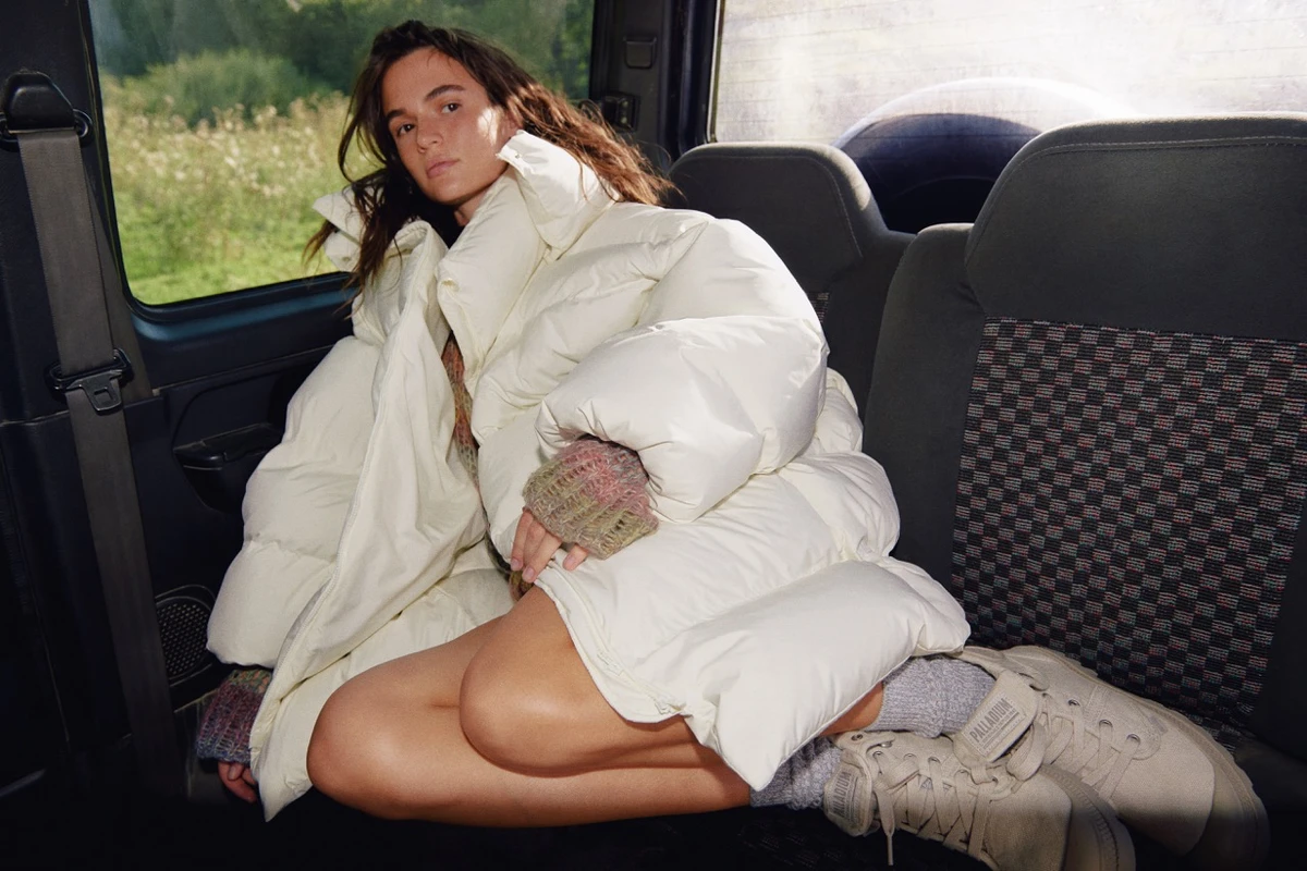 Даша знялася в машині