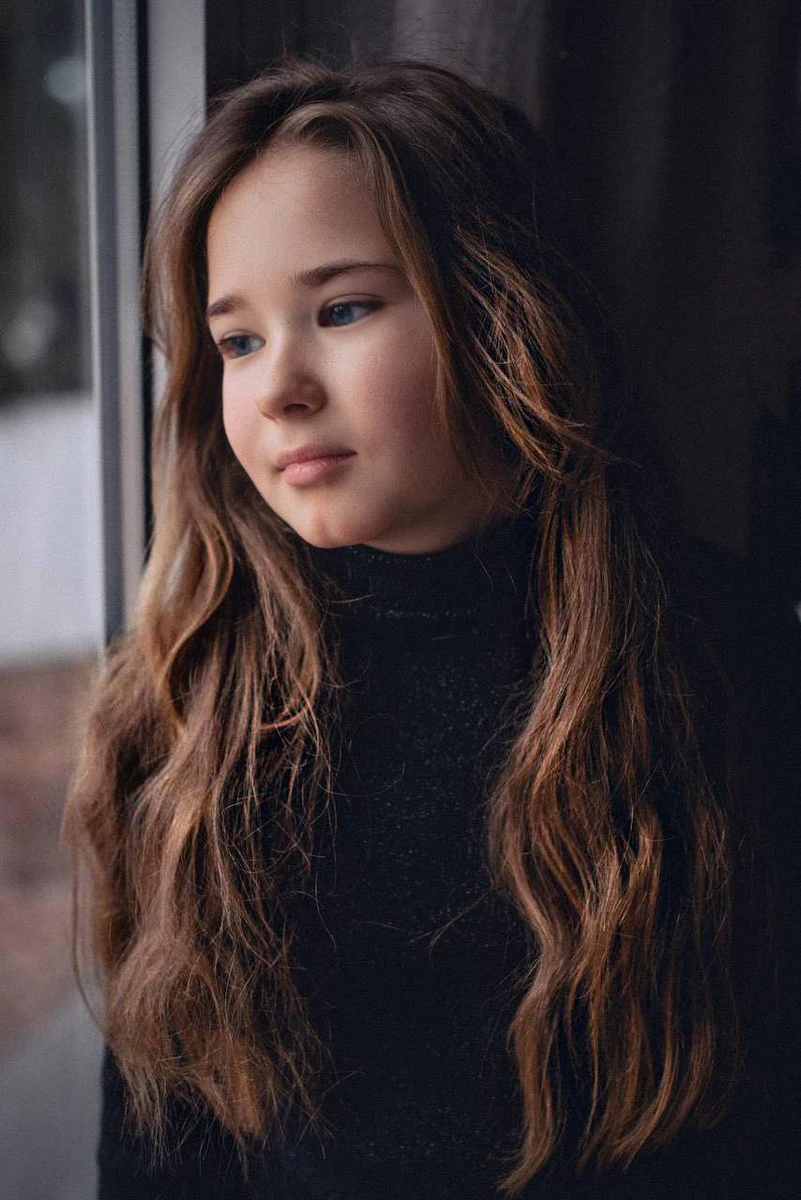 У Соломії, якій наприкінці лютого виповниться 9, є дві старші сестри: 30-річна Зоя та 25-річна Євгенія