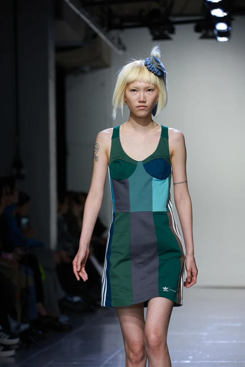 Спортивна сукня від Ксенії Шнайдер