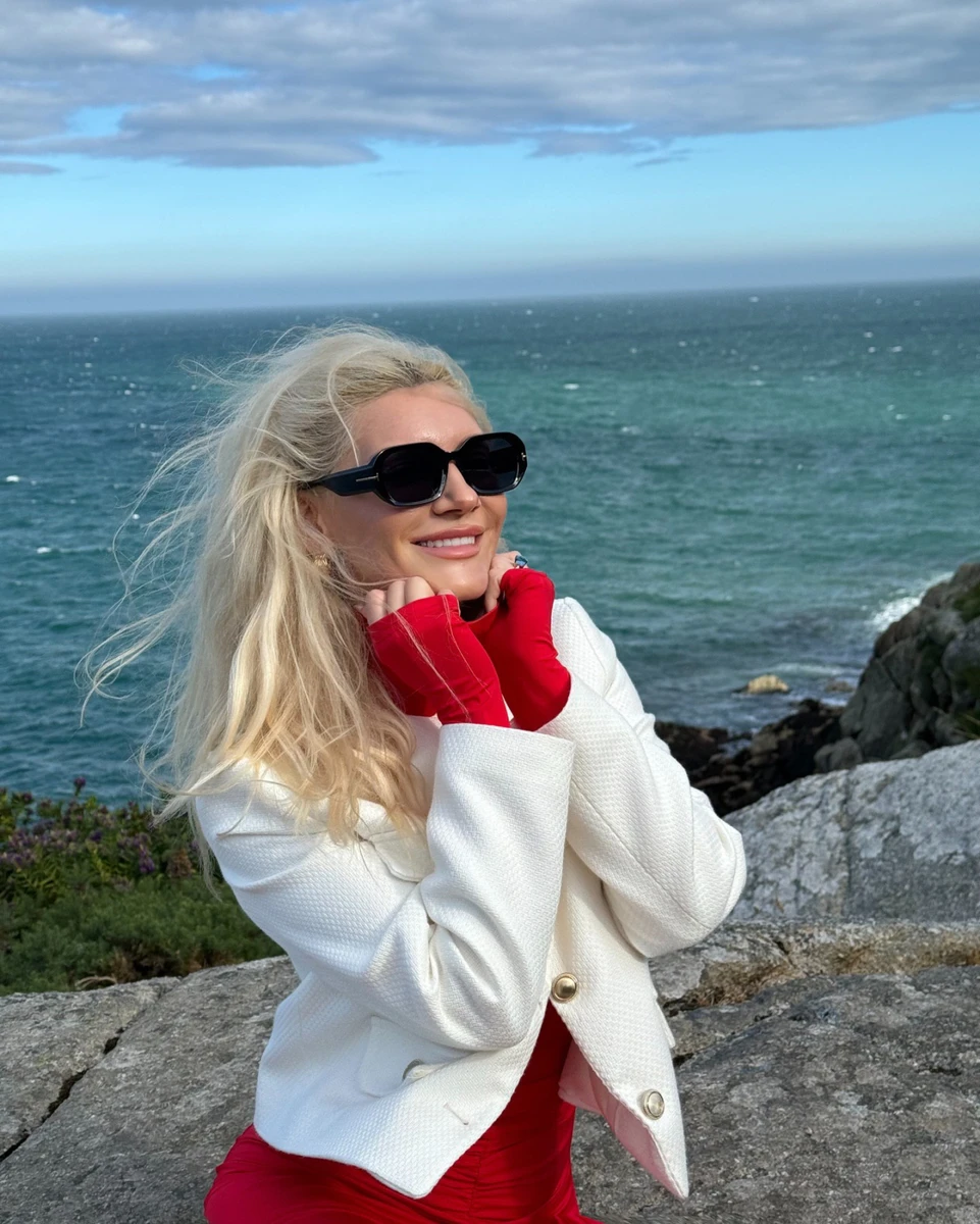 Міша Романова в Ірландії