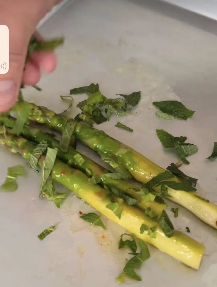 Цей варіант теж не викликав у зірки великого захвату, але їсти можна