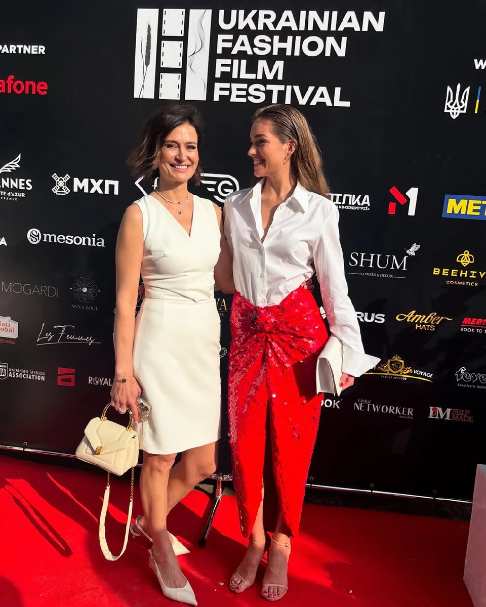 Кучеренко у Каннах