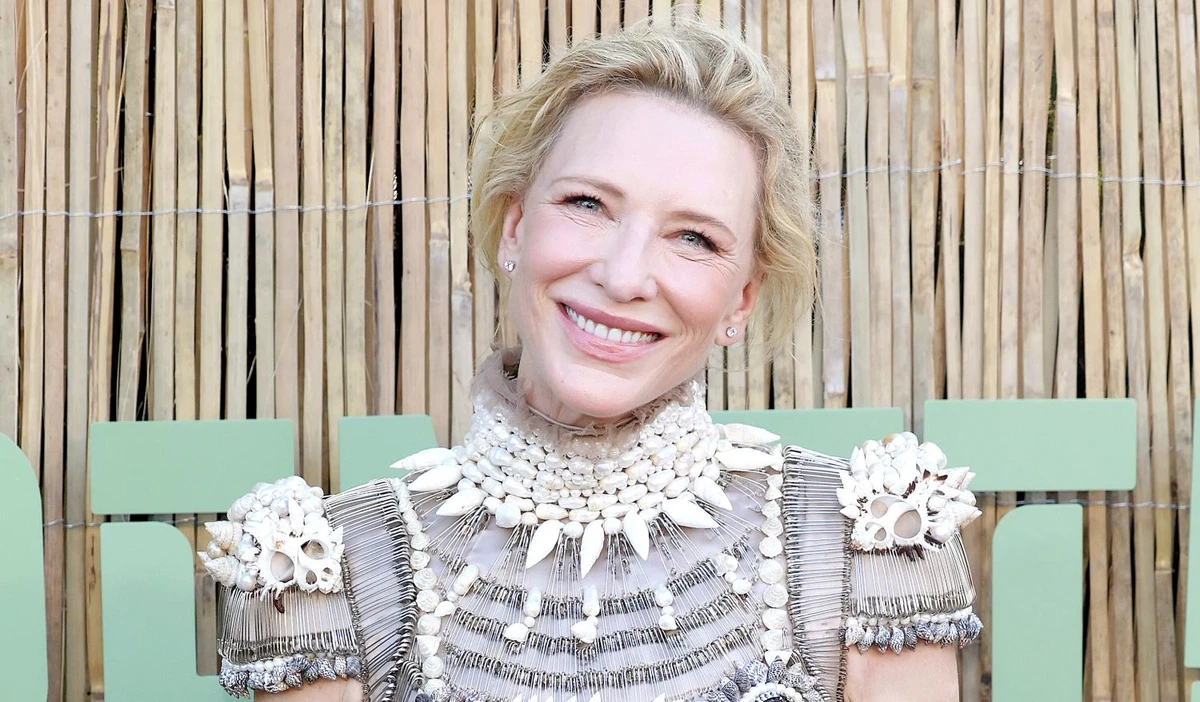 Актриса Кейт Бланшетт