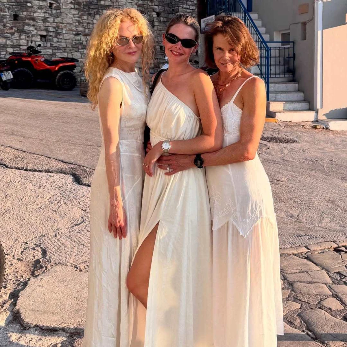 Волосся Ніколь Кідман