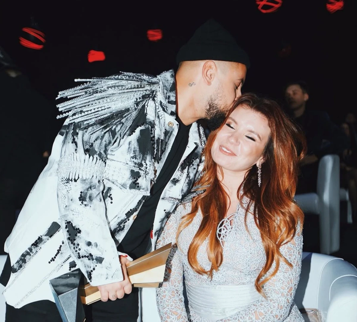 Дмитро Монатік показав фото дружини