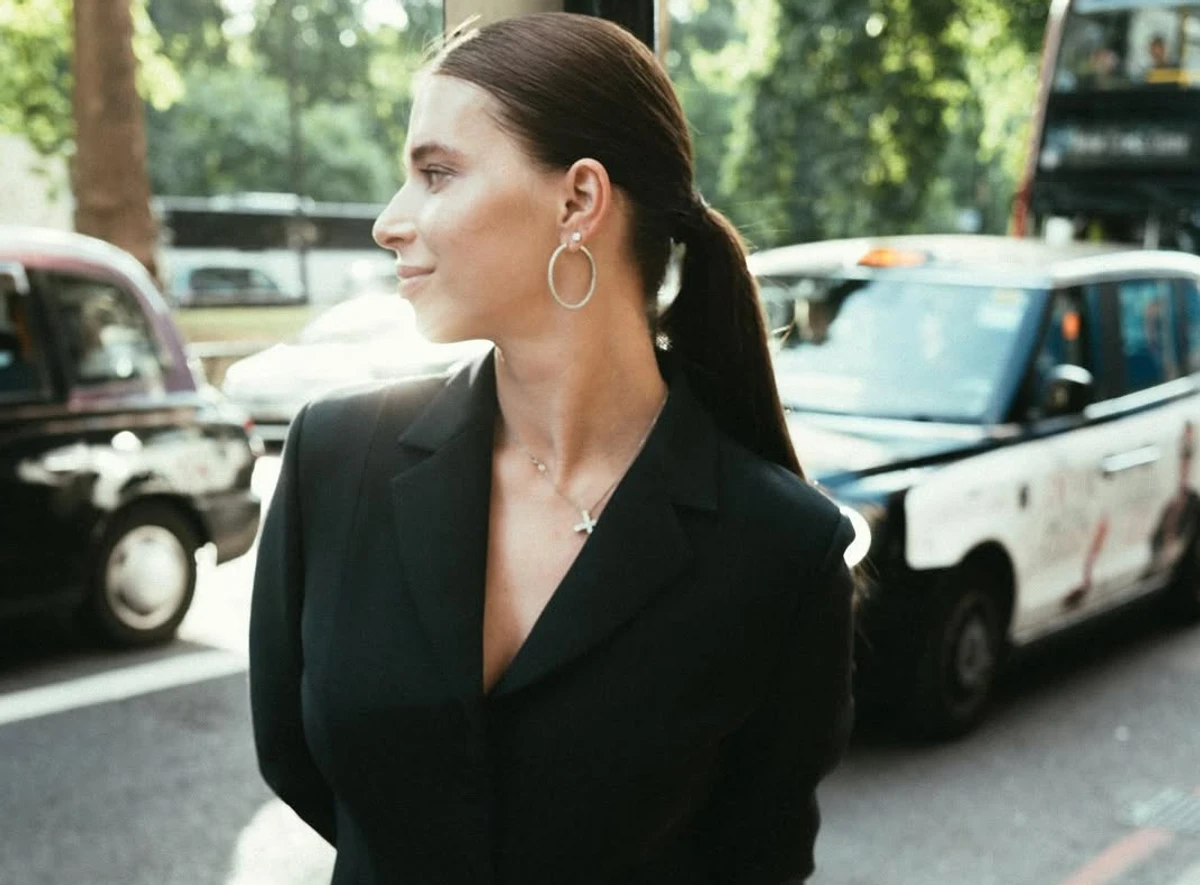 Катерина Усик позує для фото