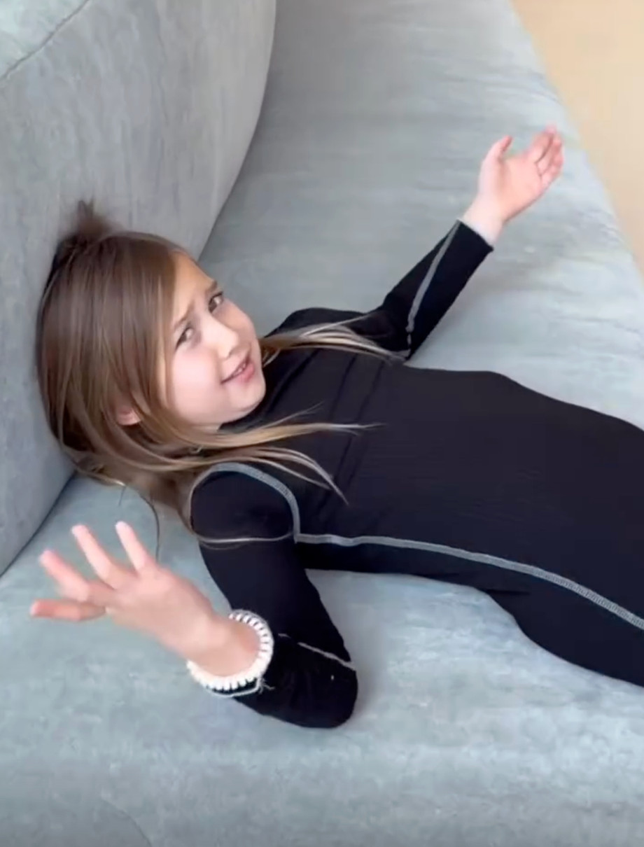 Кейт Хадсон замилувала відео зі своєю дочкою на її 7-річчя