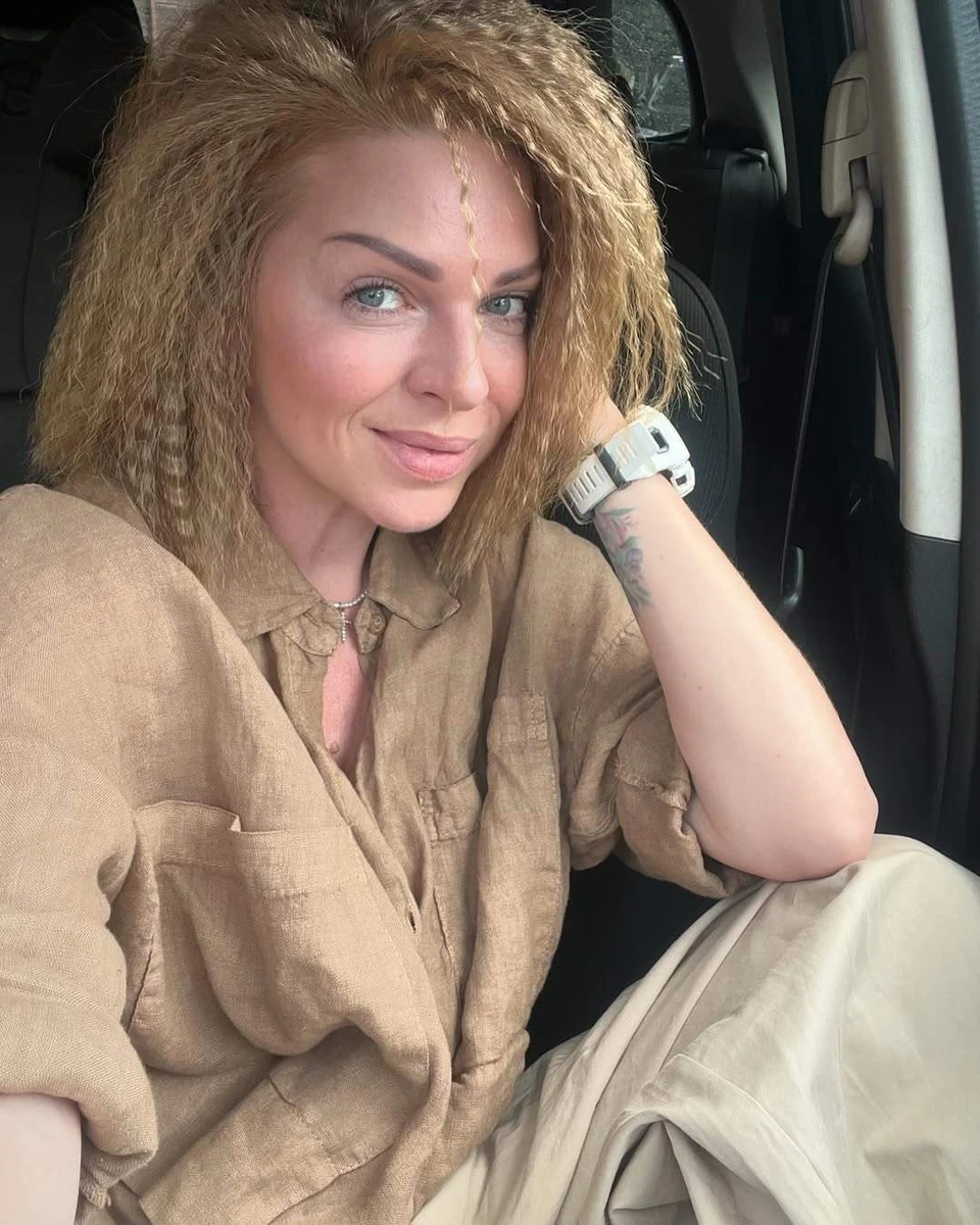 Яна Глущенко