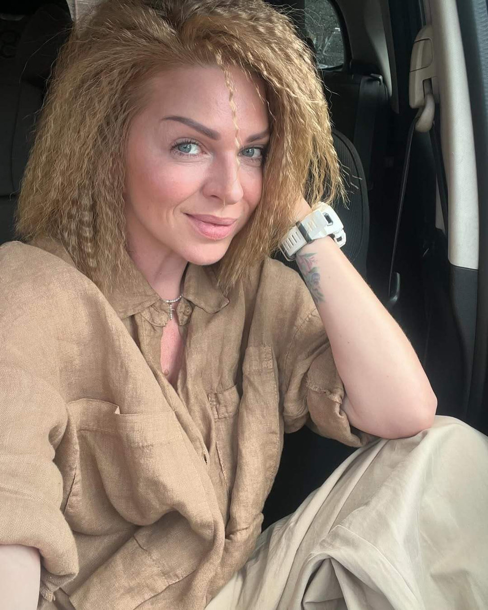 Яна Глущенко