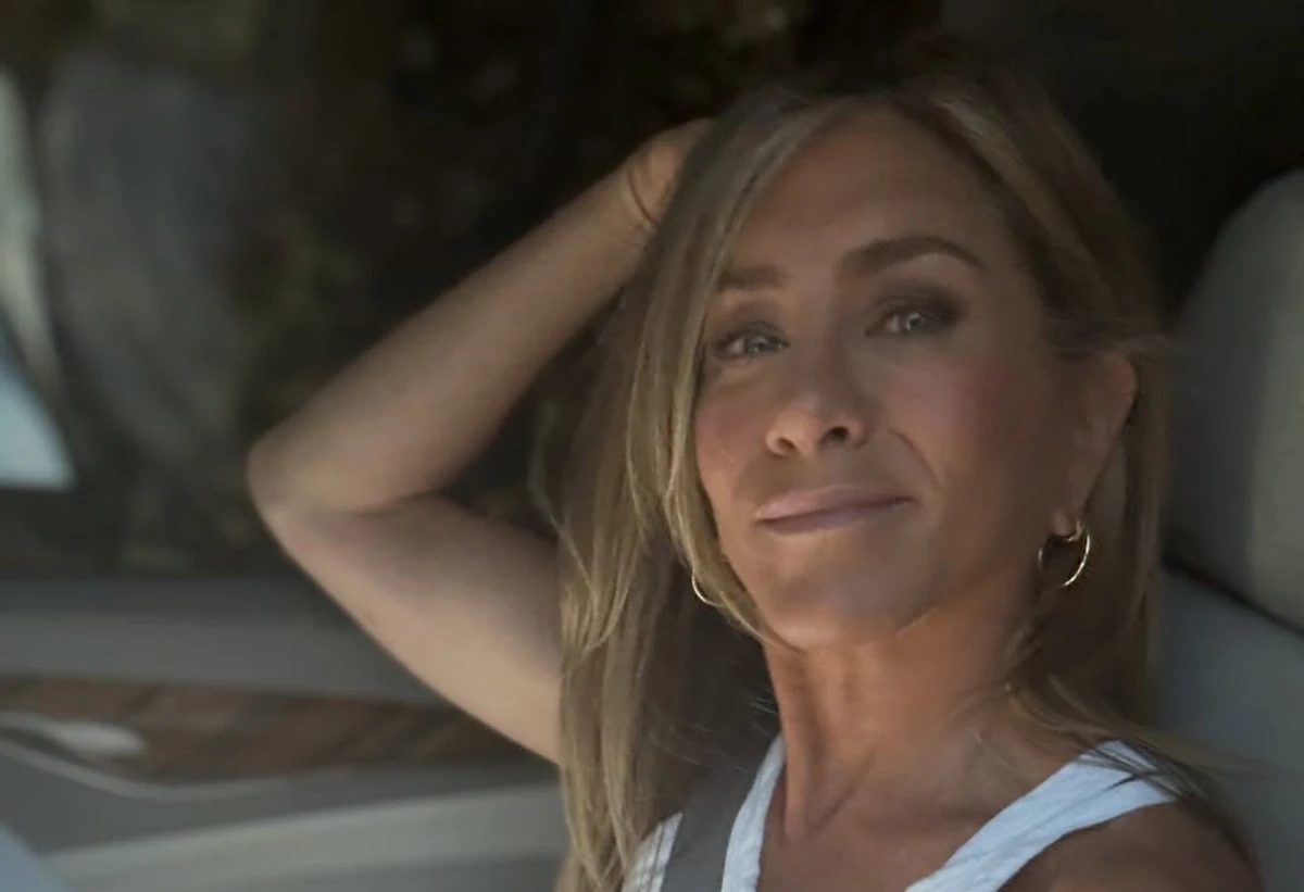 Дженніфер Еністон