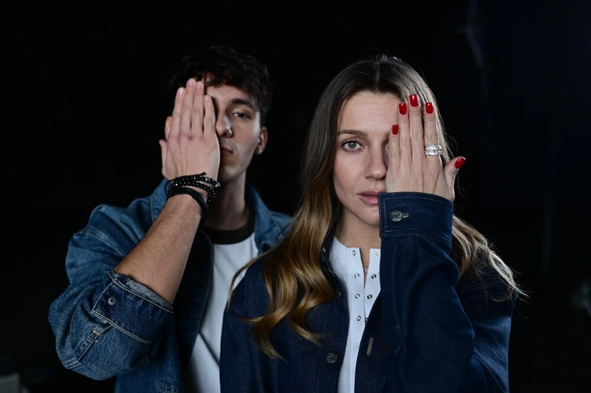 KOLA та YAKTAK представили спільний трек і кліп про кохання