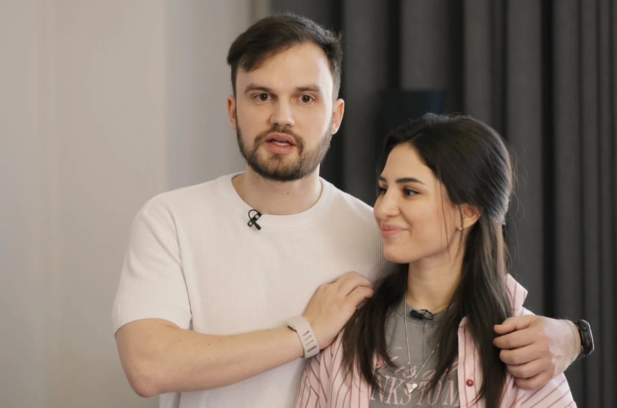 Скайлер і Євген Пронін розповіли про свій майбутній шлюбний контракт