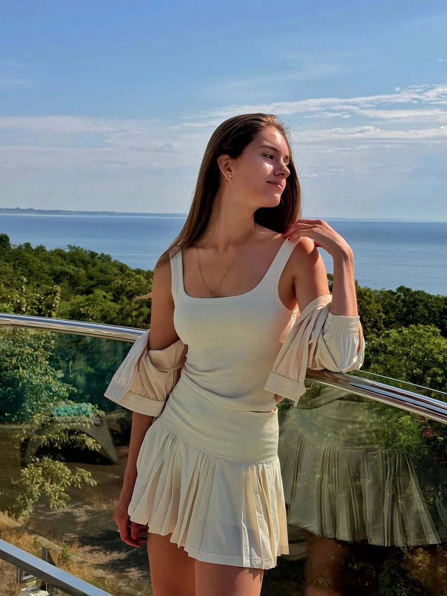 Колишня дружина Дмитра Комарова