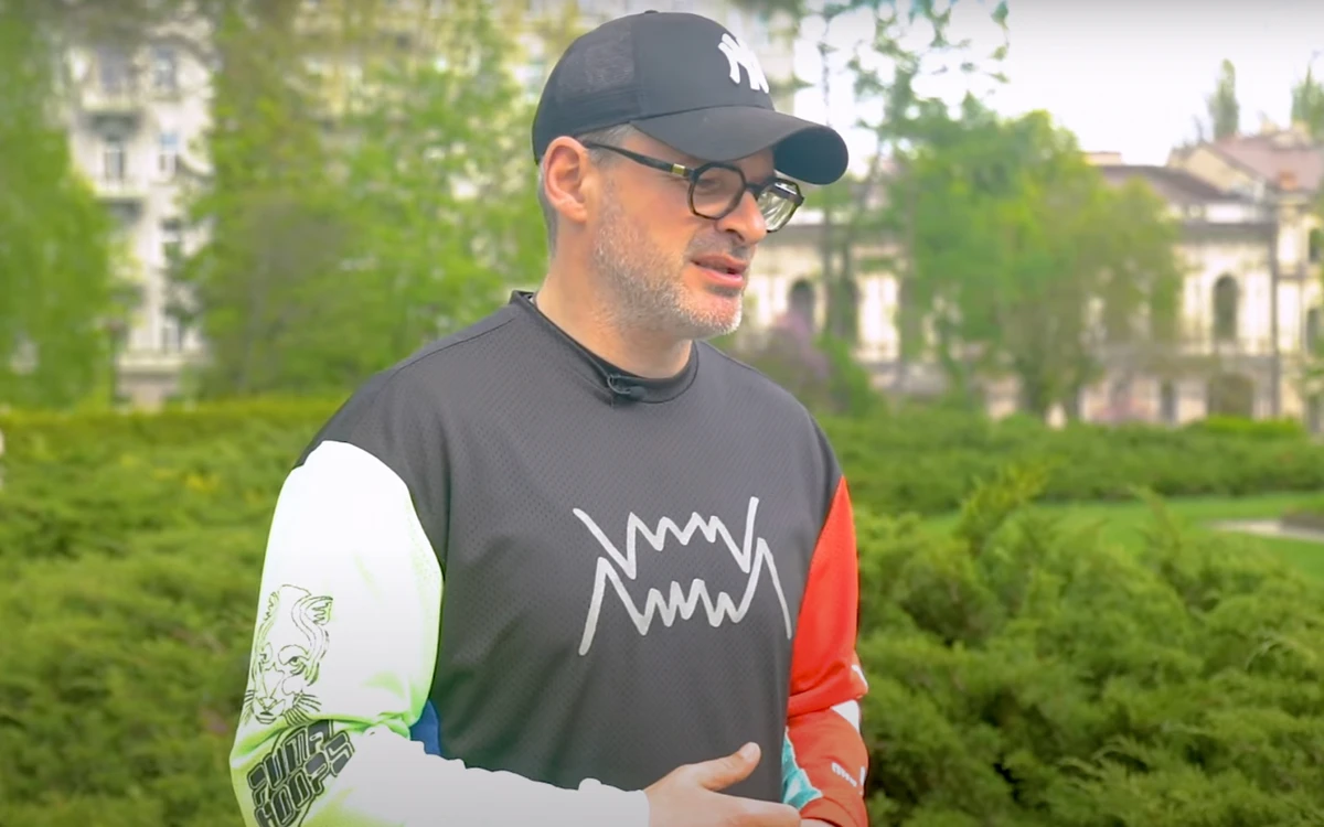 Мірзоян розповів про дорогуватий подарунок коханій на 43-річчя