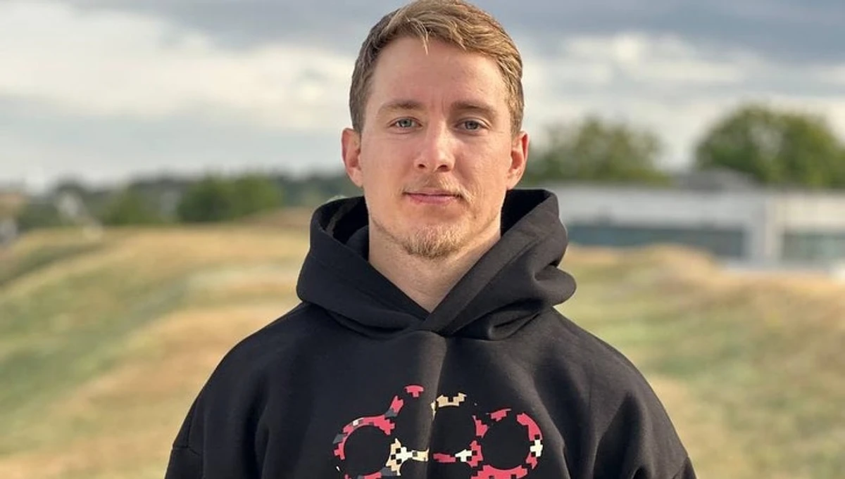 Новий Холостяк Олександр Терен