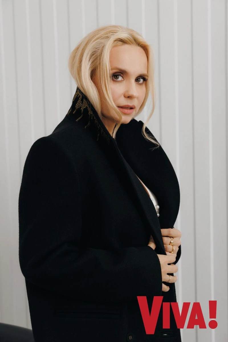 Багатодітна Лілія Ребрик