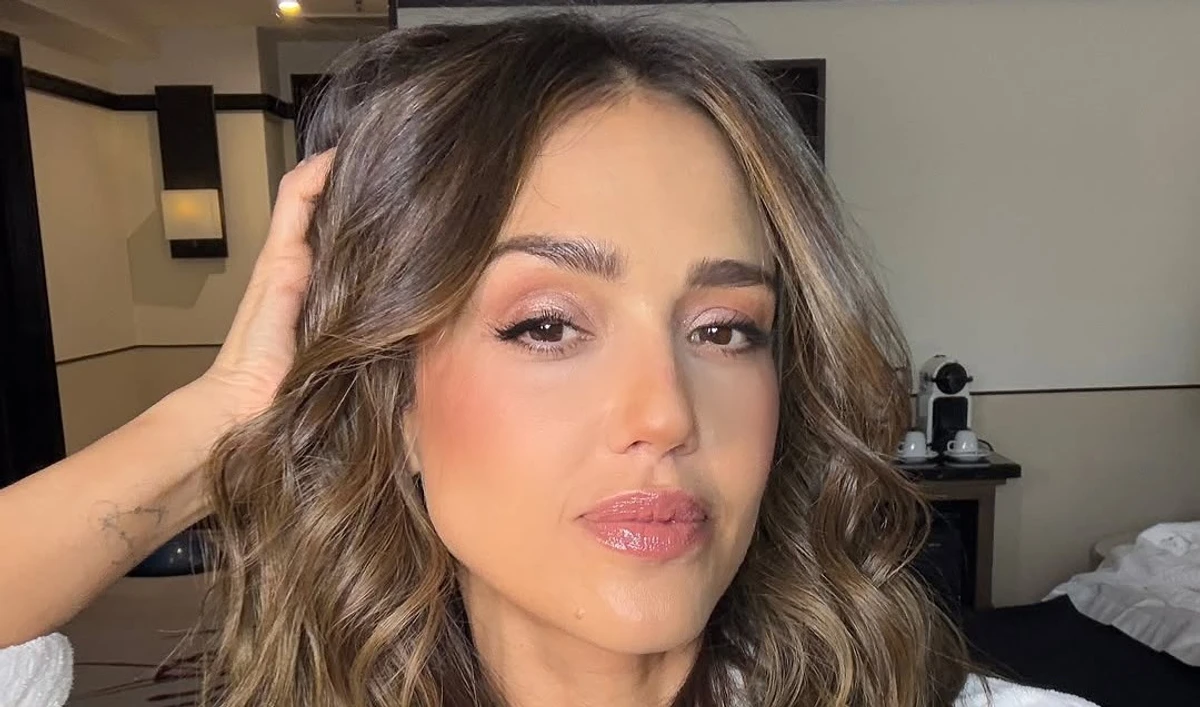 Джессіка Альба