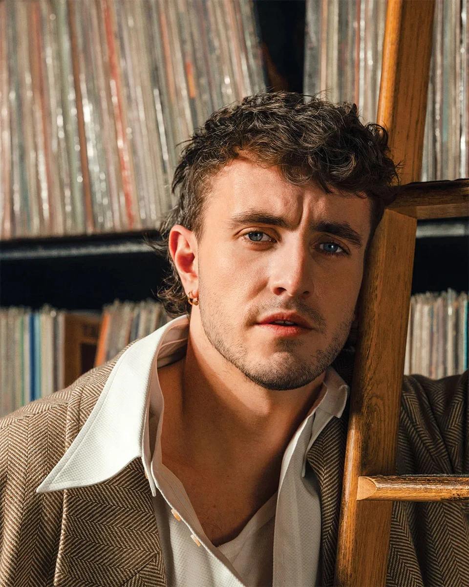 Актор Пол Мескаль