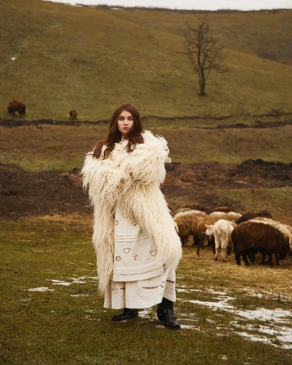 Артистка Jerry Heil