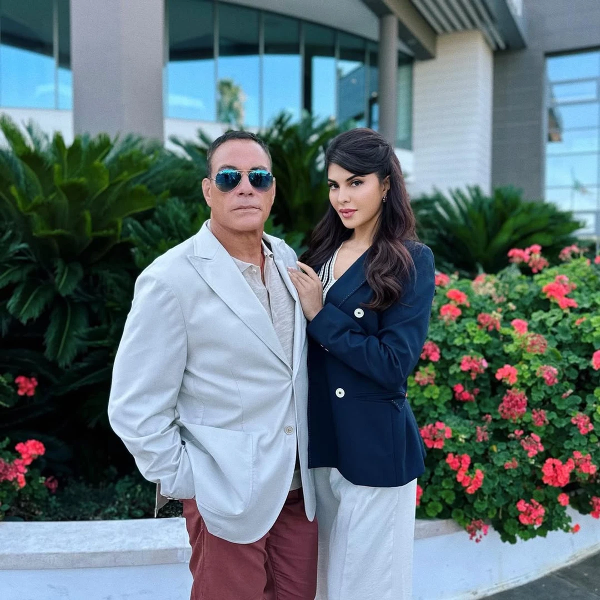 Ван Дамма звинуватили в причетності до справи про проституцію