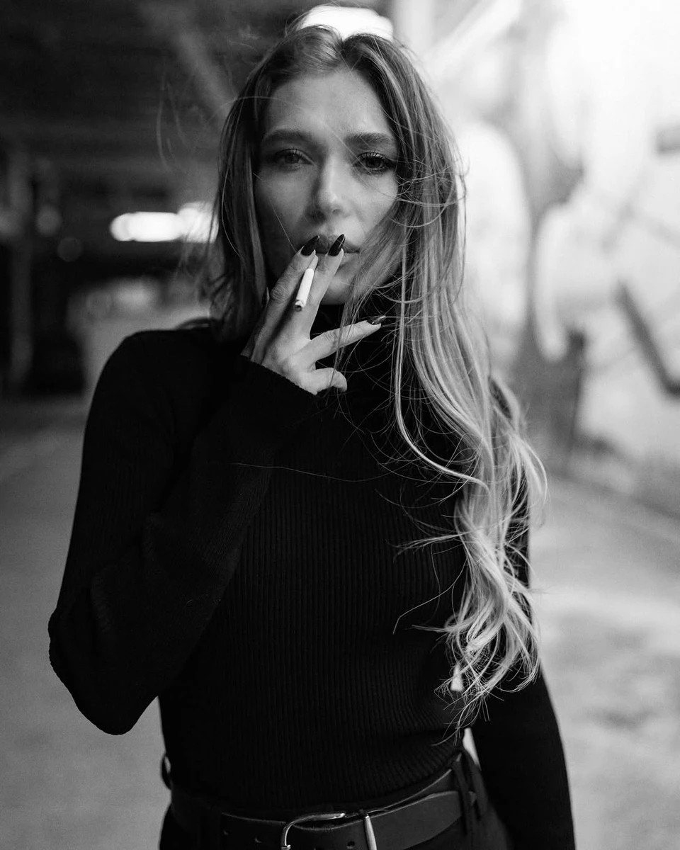 Актриса Олена Світлицька