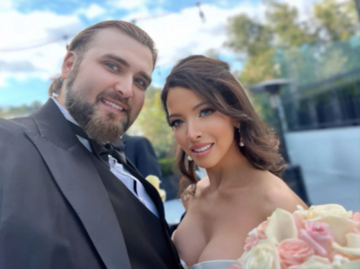 Син Ніколаса Кейджа показав четверту дружину