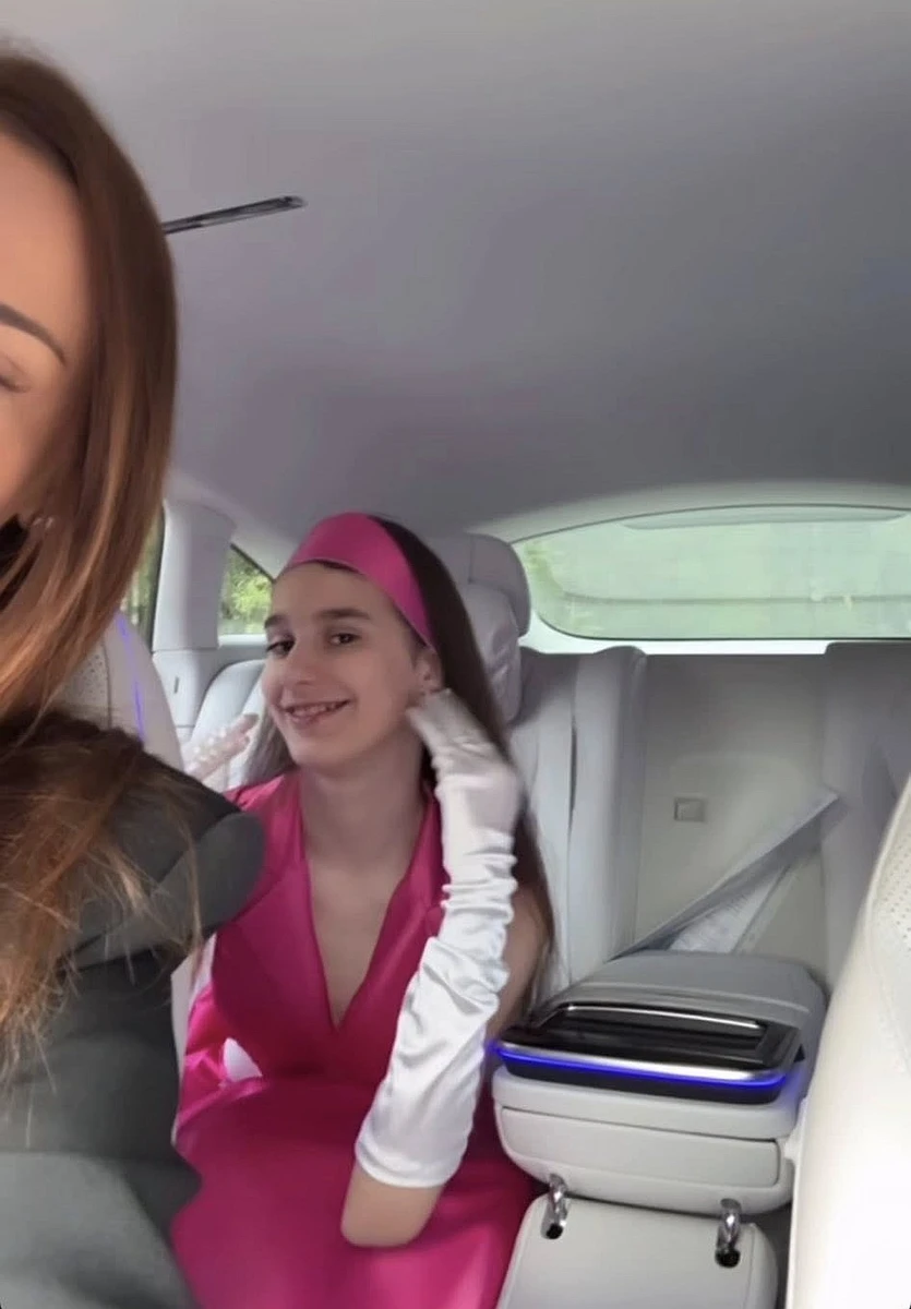 Христина Шишпор в інстаграм