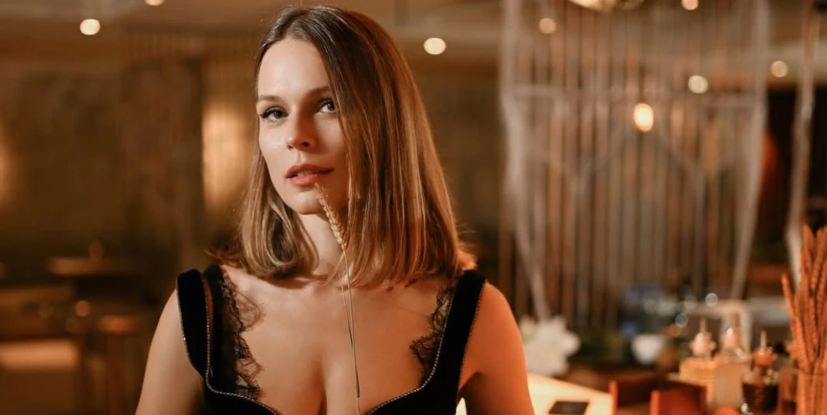 Оля Фреймут замилувала днем у салоні краси з сином і дочкою