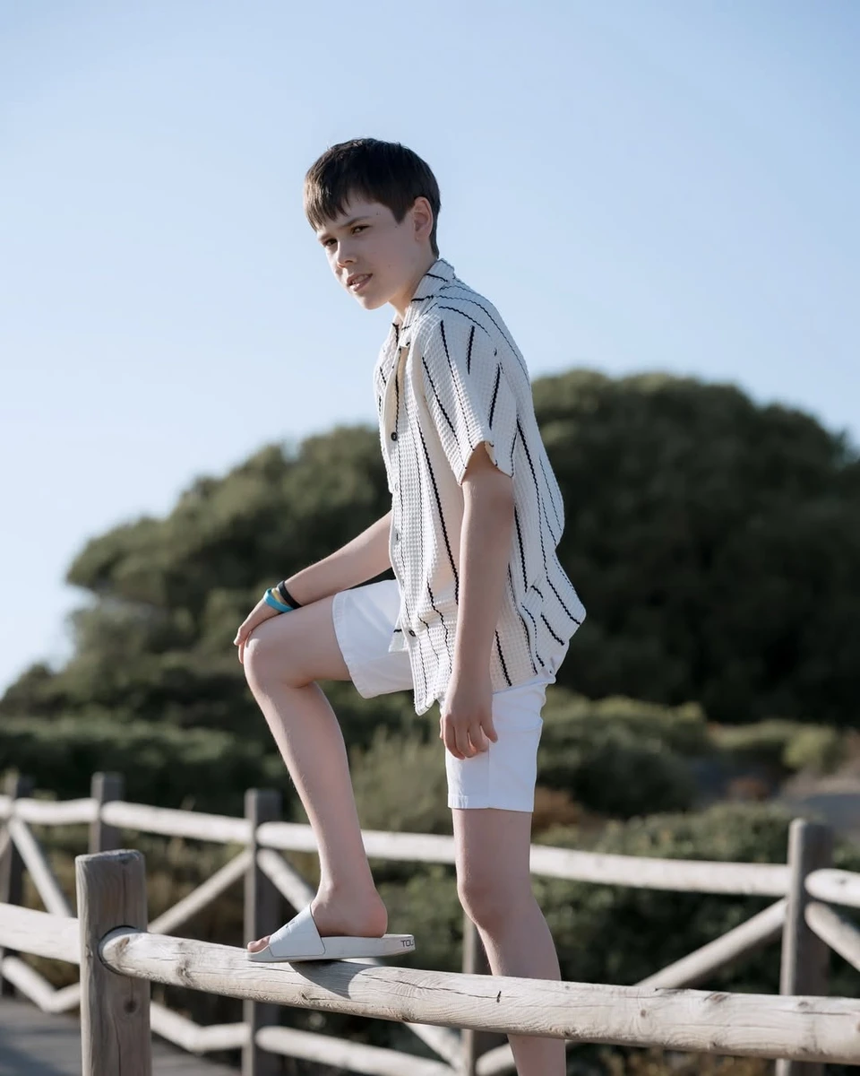 Син Маші Єфросиніної