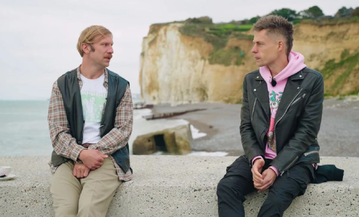 Дорн дав інтерв'ю Дудю