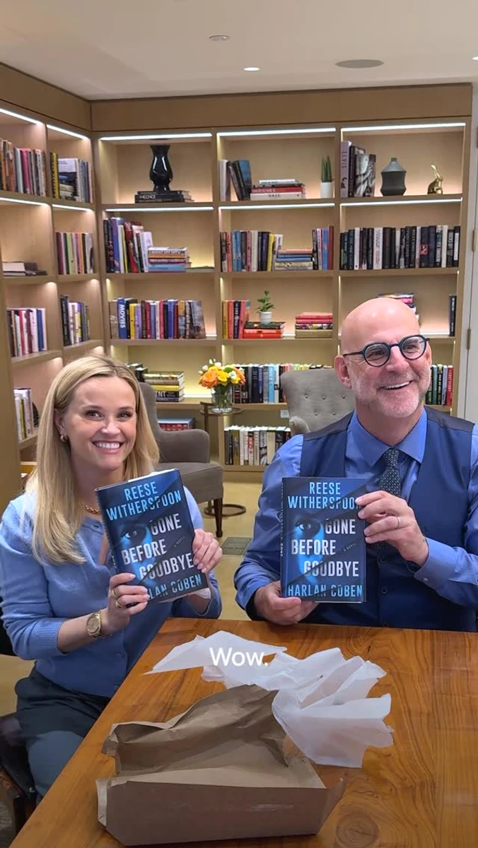 Різ Візерспун оскандалилася через книжку про РФ