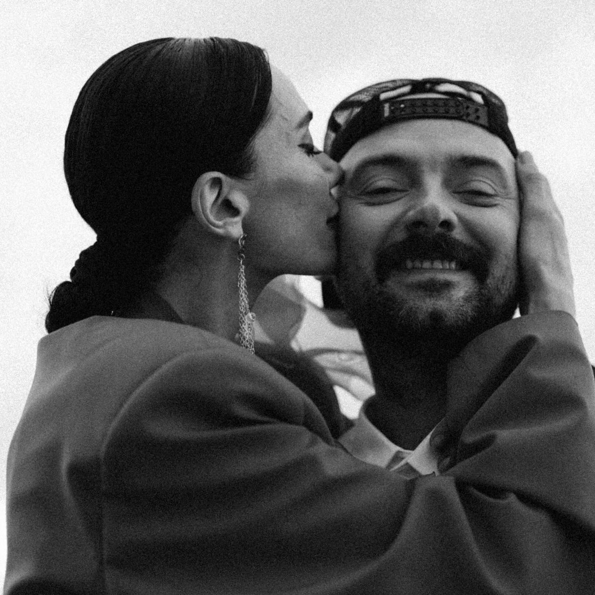 Саша Норова і Михайло Клименко