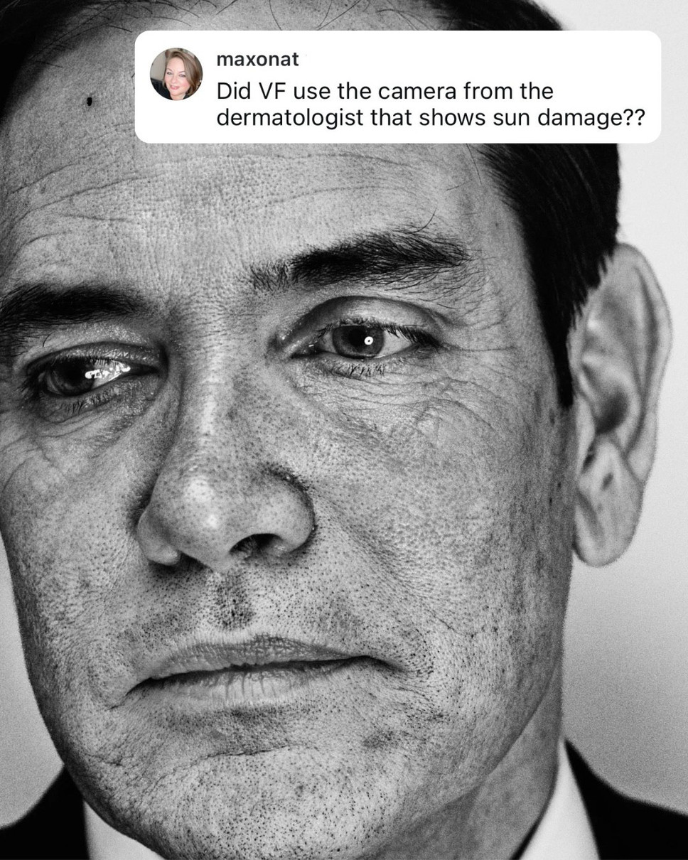 Команду Трампа розкритикували за фотосесію для Vanity Fair