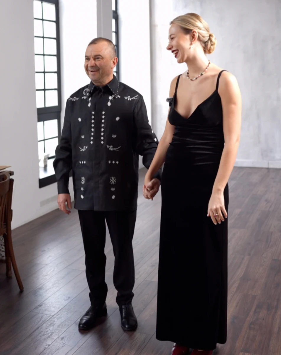 Дружина Павліка замилувала особливим подарунком на його 60-річчя