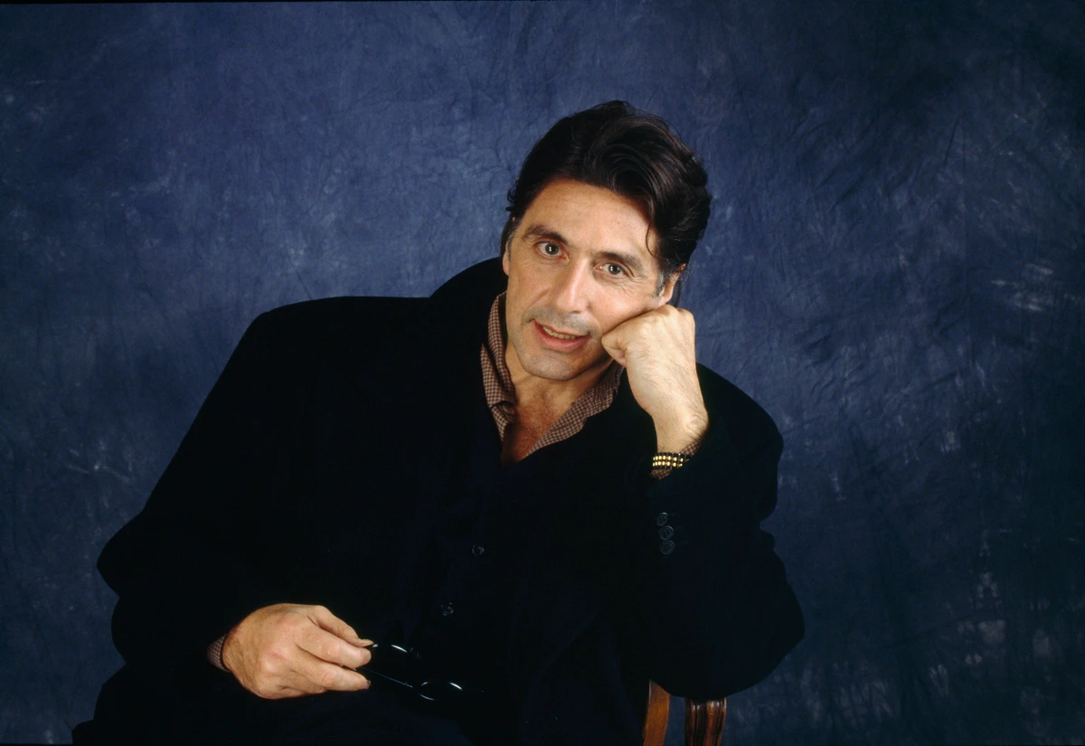 Аль Пачіно у 90-х